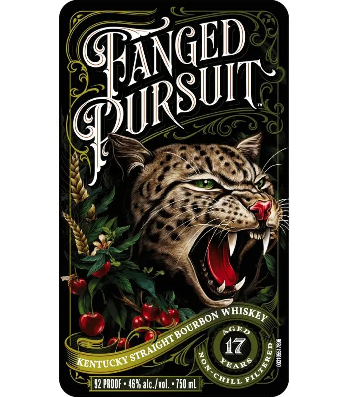 Unleashing the Vampire: Orphan Barrel Fanged Pursuit 17 Year Straight Bourbon Review - Main Street Liquor