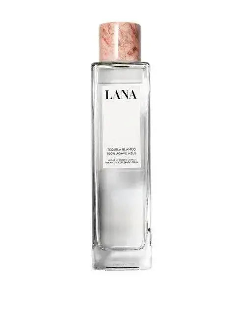 "Unlock the Smooth and Crisp Flavor of LANA Blanco Tequila" - Main Street Liquor