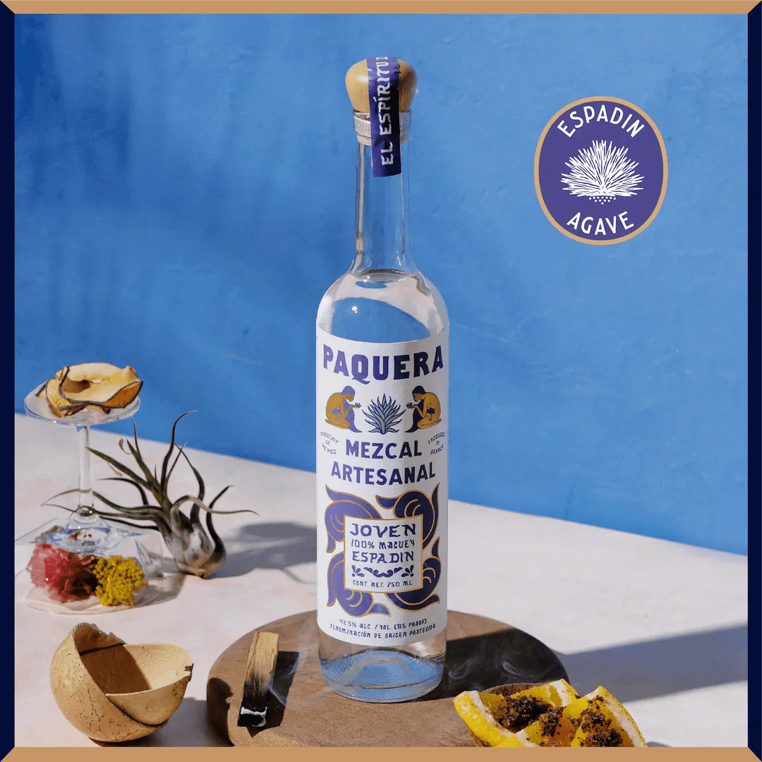 "Unlocking Conversations with Paquera Mezcal Espadin" - Main Street Liquor