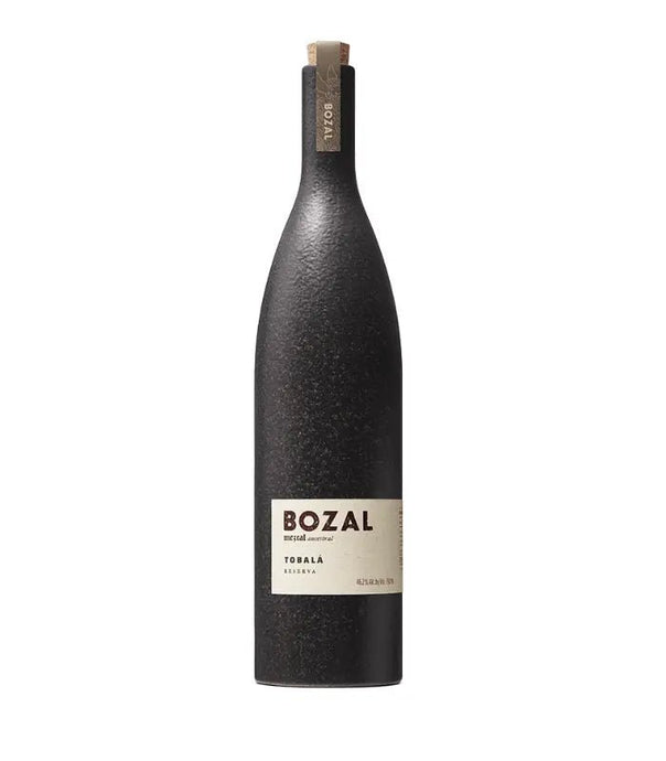 Unveiling the Exceptional Bozal Mezcal Tobalá Reserva: A Rare and Wild Delight