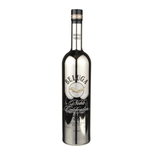 "Unveiling the Luxurious Beluga Celebration Vodka: A True Masterpiece"