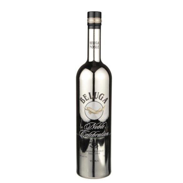 "Unveiling the Luxurious Beluga Celebration Vodka: A True Masterpiece" - Main Street Liquor