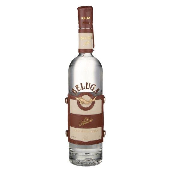 "Unveiling the Luxury of Beluga Allure Noble Vodka" - Main Street Liquor