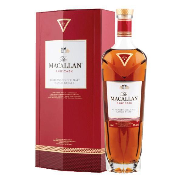 Unveiling the Macallan Rare Cask 2024 - Main Street Liquor