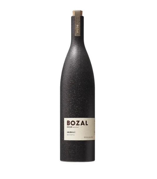 Unveiling the Rare and Distinctive Bozal Mezcal Jabali Reserva - Main Street Liquor