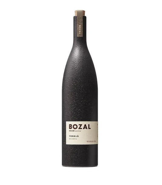 Unveiling the Rare Elegance of Bozal Mezcal Tobalá Reserva - Main Street Liquor