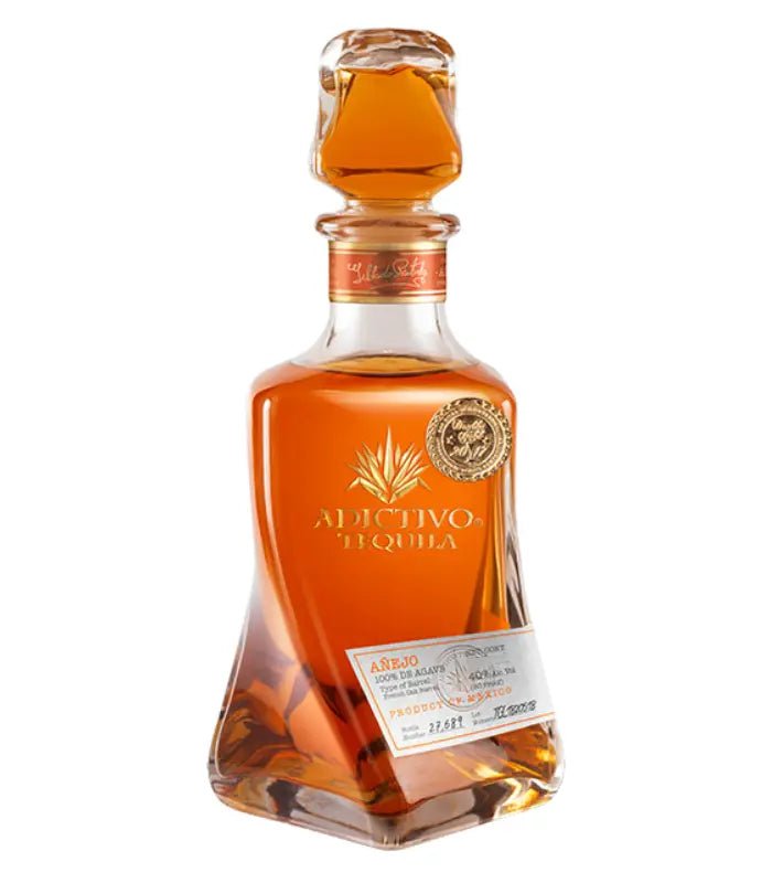 Unveiling the Rich Elegance of Adictivo Añejo Tequila - Main Street Liquor