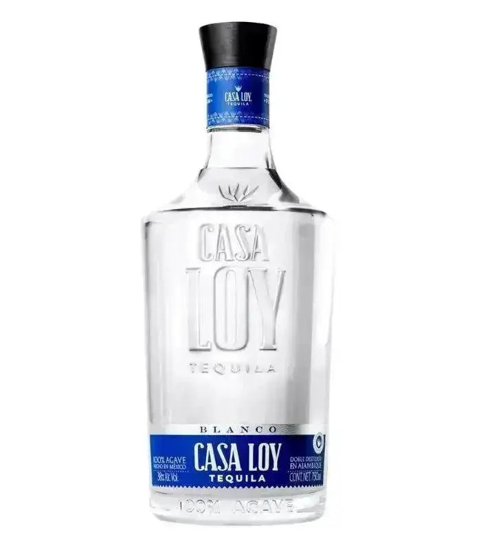 "Unveiling the Smooth Elegance of Casa Loy Tequila Blanco" - Main Street Liquor