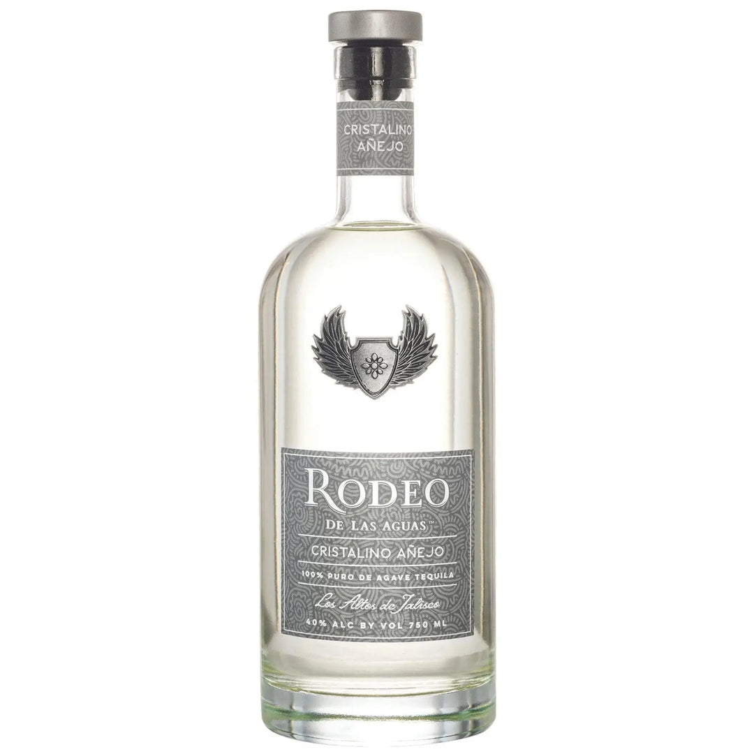 Unveiling the Smooth Elegance of Rodeo De Las Aguas Tequila Cristalino - Main Street Liquor