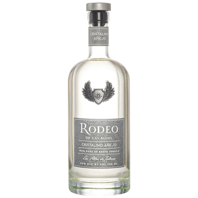 Unveiling the Smooth Elegance of Rodeo De Las Aguas Tequila Cristalino