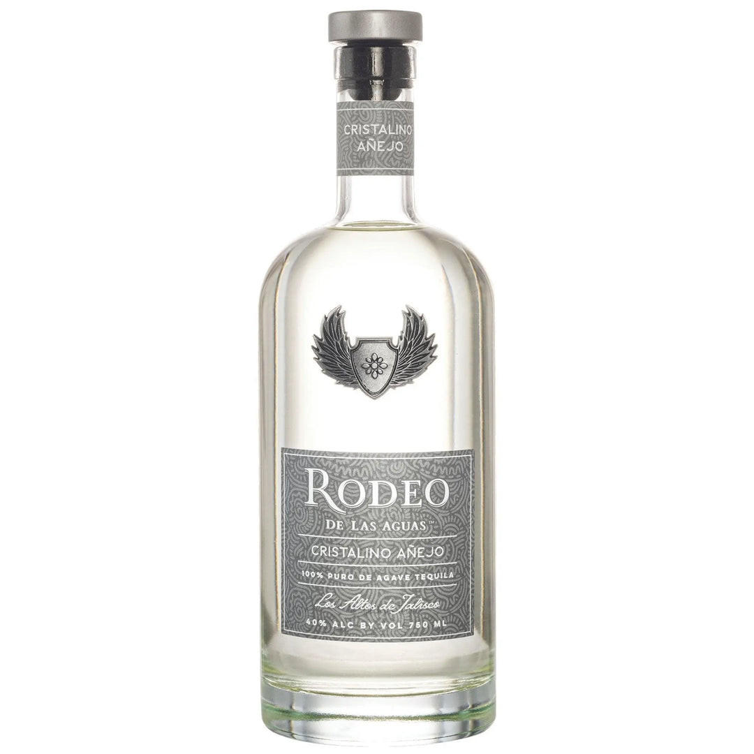 Unveiling the Smooth Elegance of Rodeo De Las Aguas Tequila Cristalino - Main Street Liquor