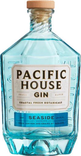 Unwind by the Seaside: Pacific House Gin Review - Main Street Liquor