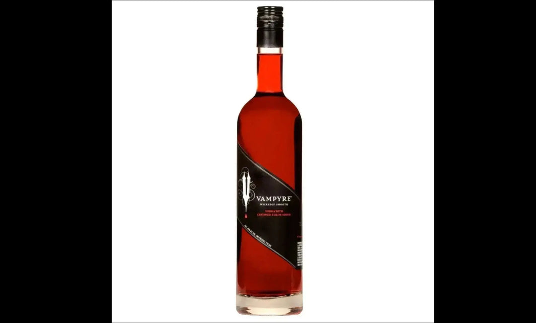 Vampyre Vodka - Main Street Liquor