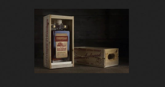 Woodinville Applewood Finished Bourbon - Main Street Liquor
