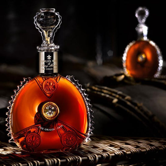 Louis XIII Cognac Collection