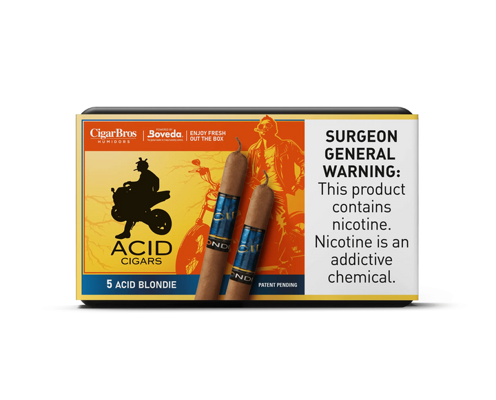 Acid Cigars by CigarBros CigarBros
