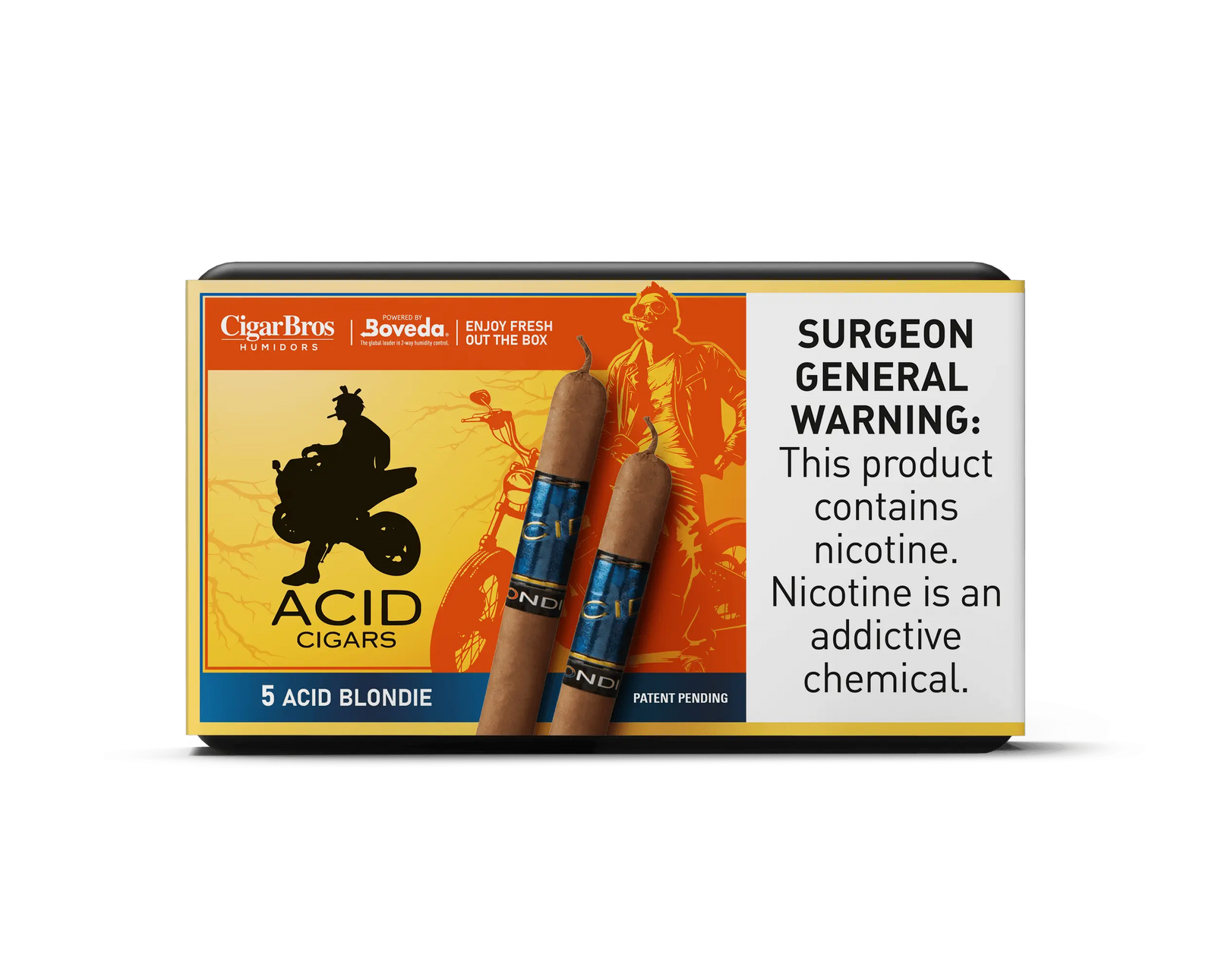 Acid Cigars by CigarBros CigarBros