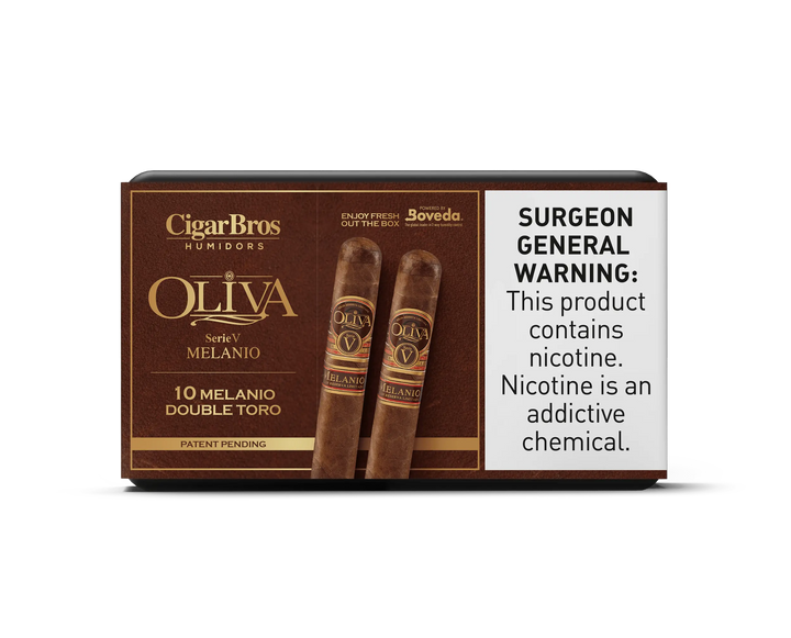Oliva Melanio by CigarBros CigarBros