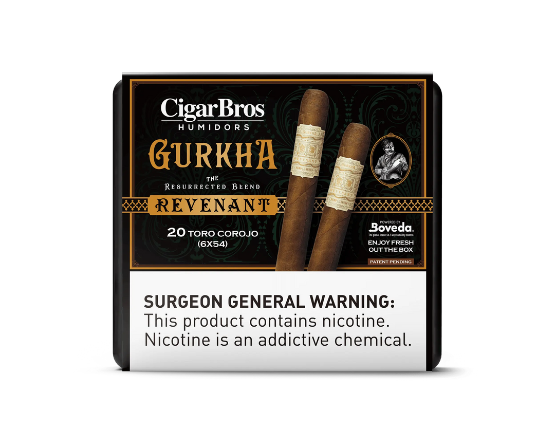 Gurkha by CigarBros CigarBros