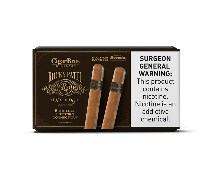 Rocky Patel Edge By CigarBros CigarBros