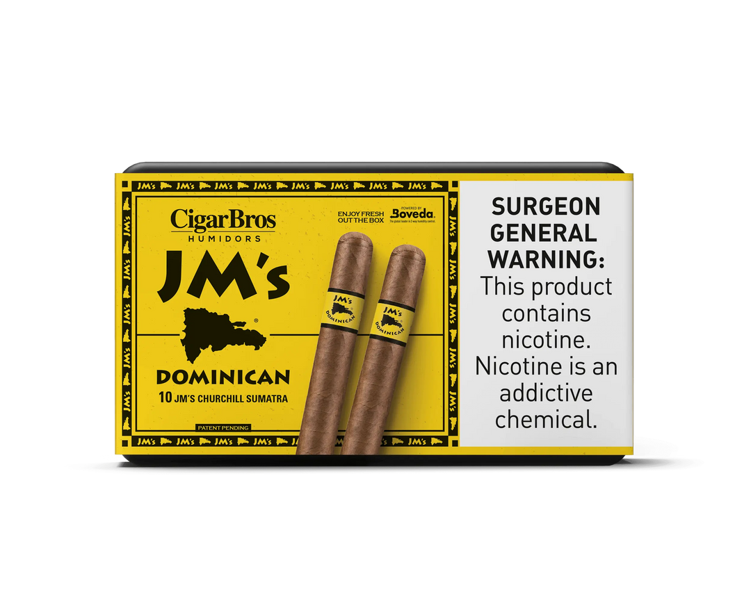 JM's by CigarBros CigarBros