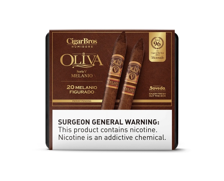 Oliva Melanio by CigarBros CigarBros