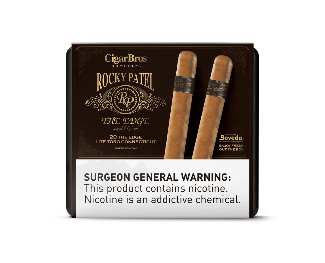 Rocky Patel Edge By CigarBros CigarBros