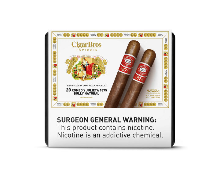 Romeo y Julieta 1875 by CigarBros CigarBros