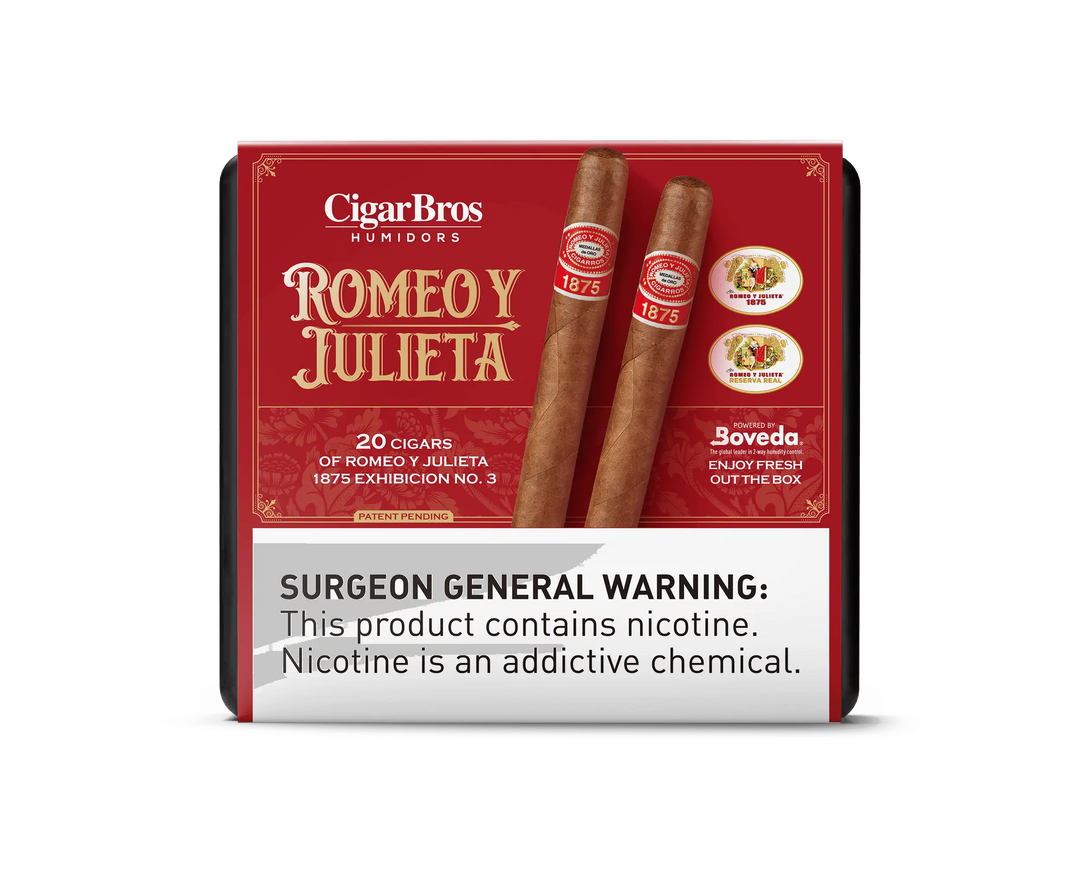 Romeo y Julieta 1875 by CigarBros CigarBros