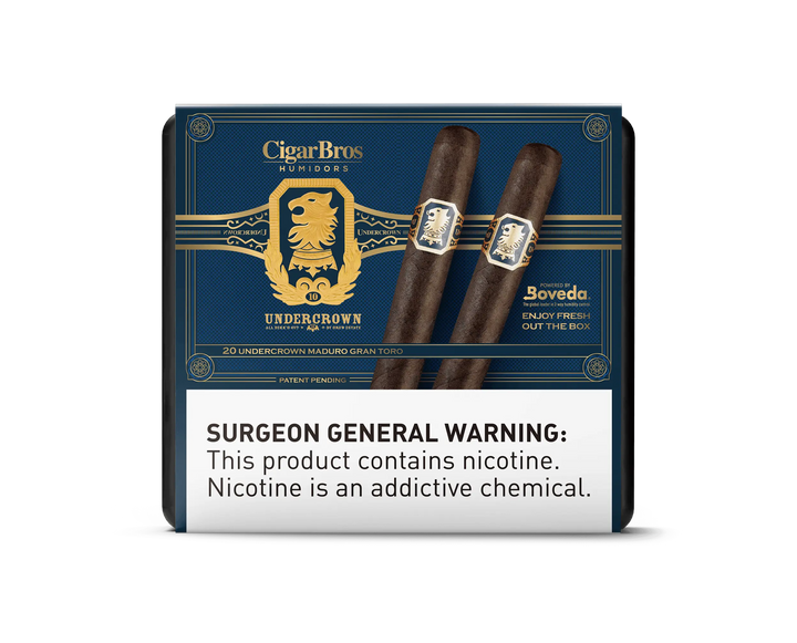 UnderCrown by CigarBros CigarBros