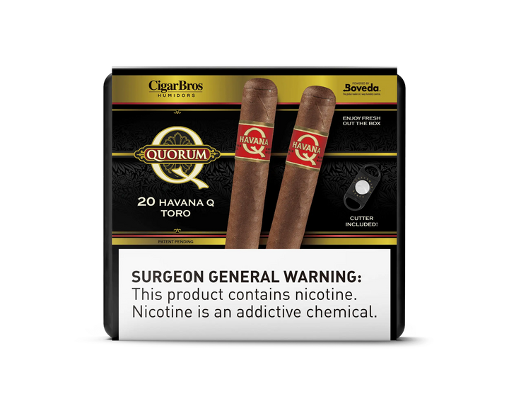 Quorum by CigarBros CigarBros