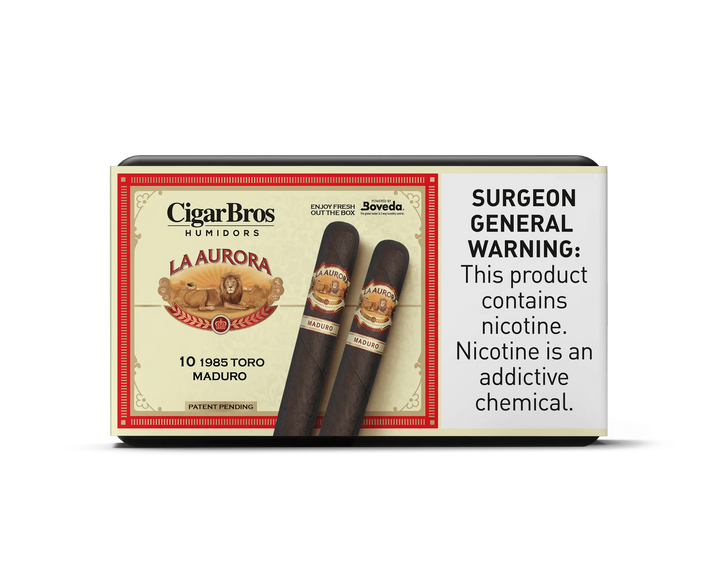 La Aurora by CigarBros CigarBros