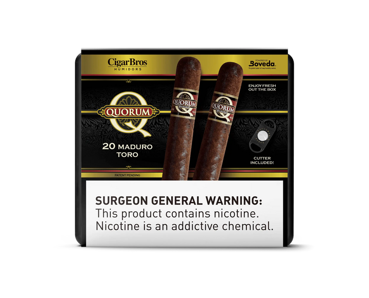 Quorum by CigarBros CigarBros