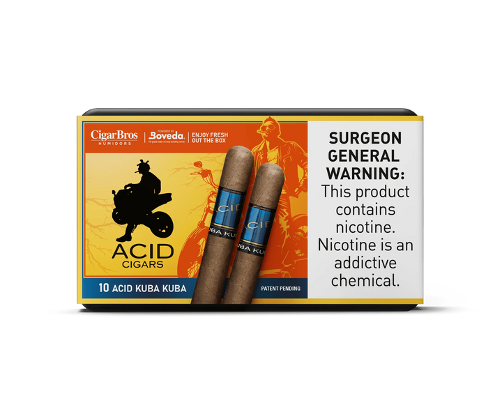 Acid Cigars by CigarBros CigarBros