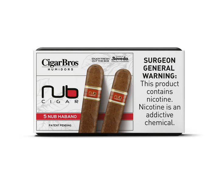 Nub by CigarBros CigarBros