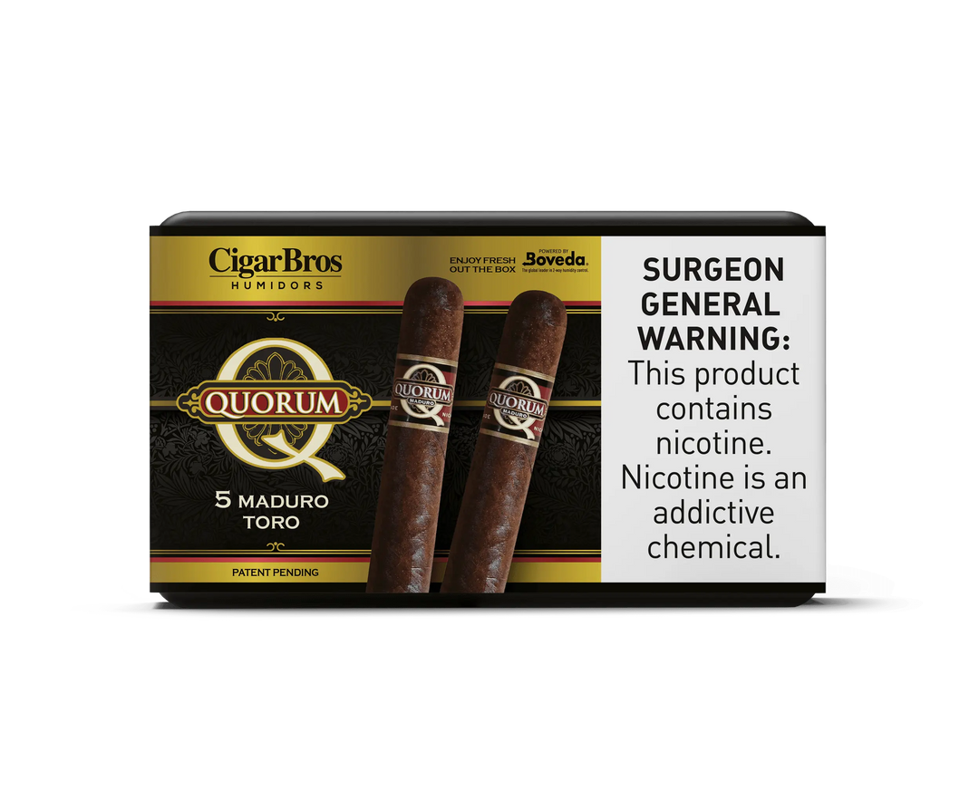 Quorum by CigarBros CigarBros