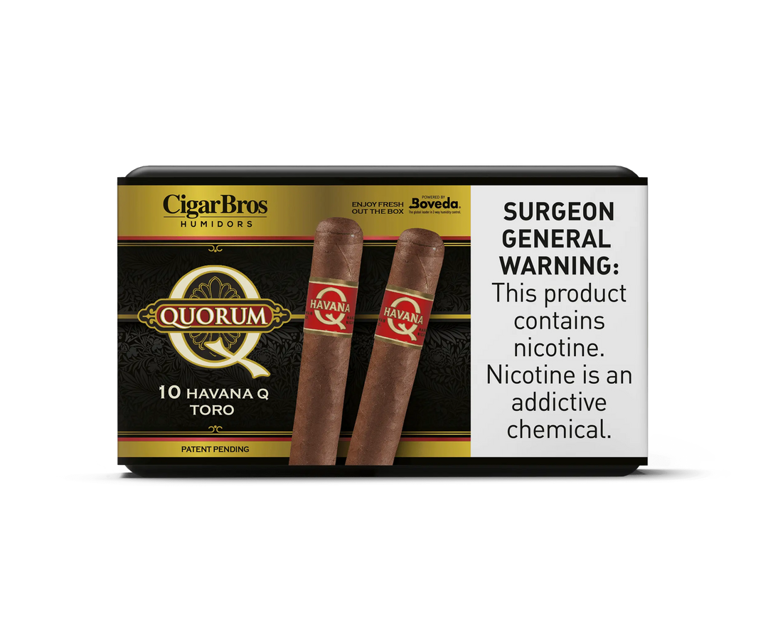 Quorum by CigarBros CigarBros