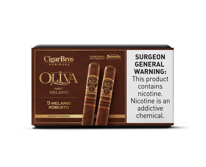Oliva Melanio by CigarBros CigarBros