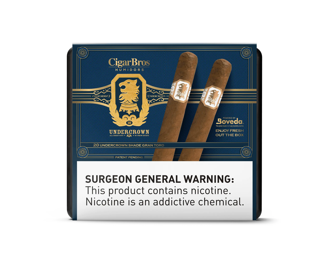 UnderCrown by CigarBros CigarBros
