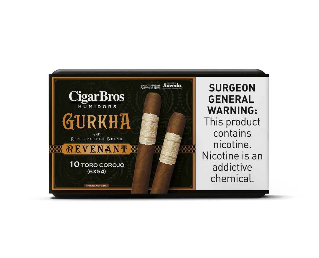 Gurkha by CigarBros CigarBros