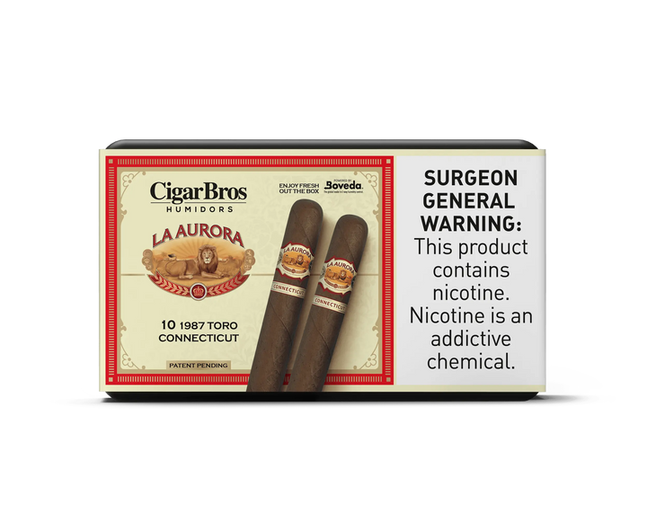 La Aurora by CigarBros CigarBros