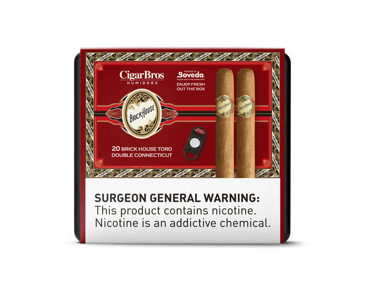 Brickhouse by CigarBros CigarBros