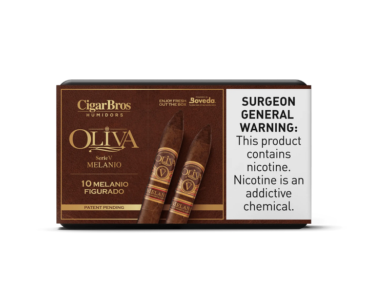Oliva Melanio by CigarBros CigarBros