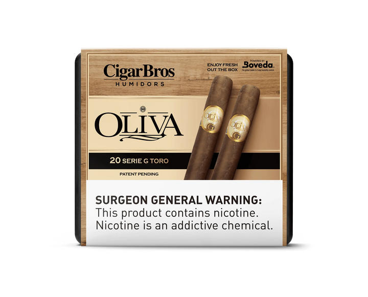 Oliva Serie G by CigarBros CigarBros