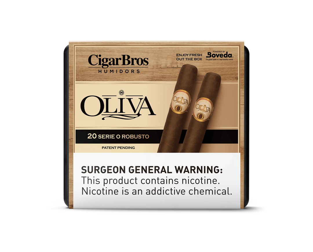 Oliva Serie O by CigarBros CigarBros