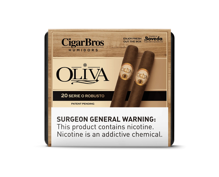 Oliva Serie O by CigarBros CigarBros