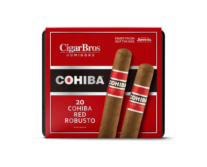 Cohiba Red By CigarBros CigarBros