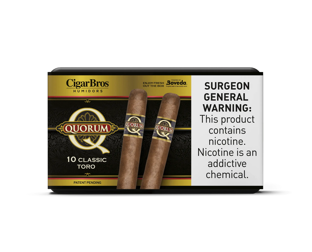Quorum by CigarBros CigarBros