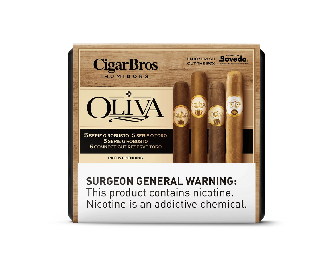 Oliva Serie O by CigarBros CigarBros