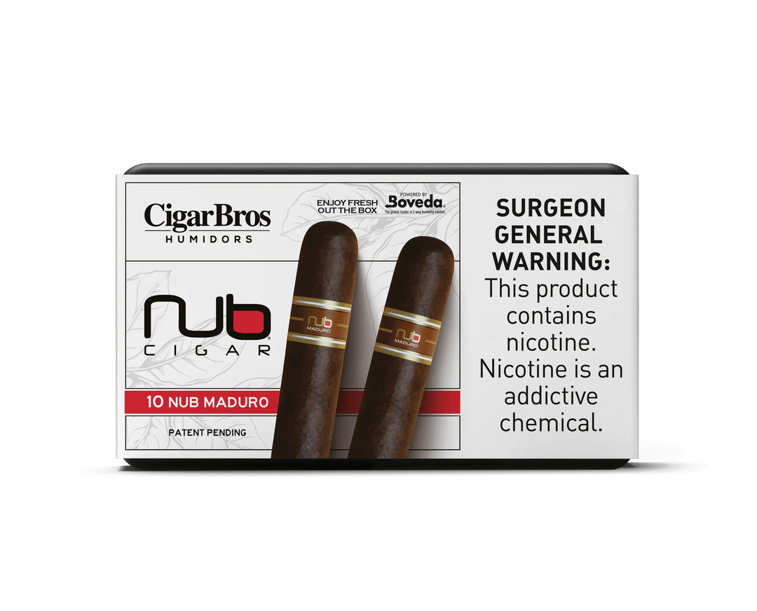 Nub by CigarBros CigarBros